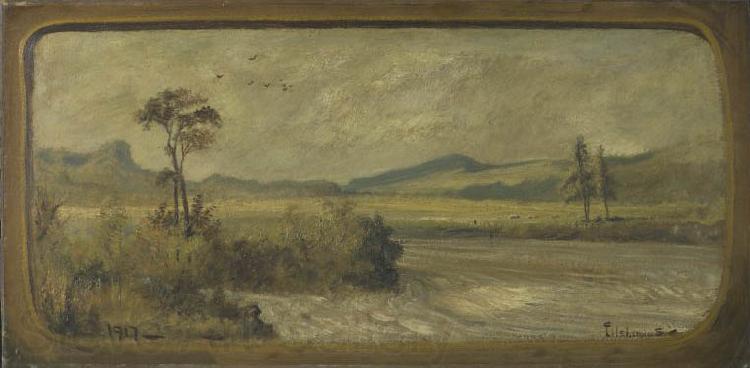 Louis Michel Eilshemius Landscape